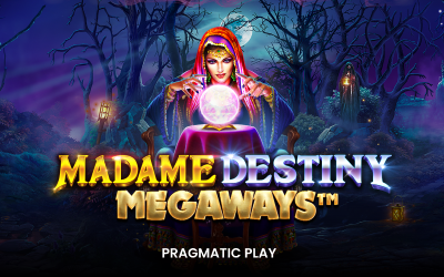Slot Gratis Madame Destiny Megaways™