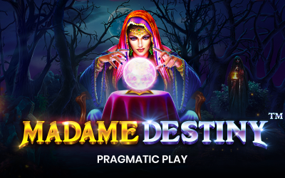 Slot Gratis Madame Destiny™