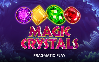 Slot Gratis Magic Crystals