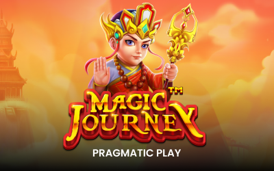 Slot Gratis Magic Journey
