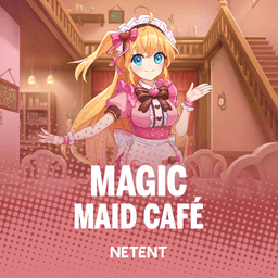 Slot Gratis Magic Maid Cafe™