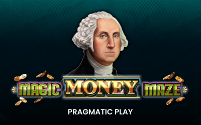 Slot Gratis Magic Money Maze