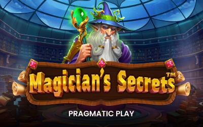 Slot Gratis Magician’s Secrets