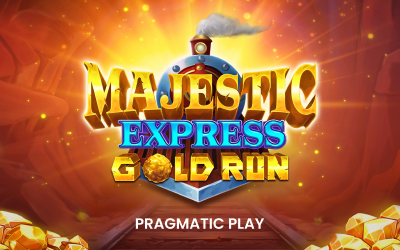 Slot Gratis Majestic Express – Gold Run