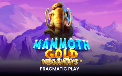 Slot Gratis Mammoth Gold Megaways™
