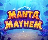 Slot gratis Manta Mayhem