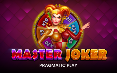 Slot Gratis Master Joker
