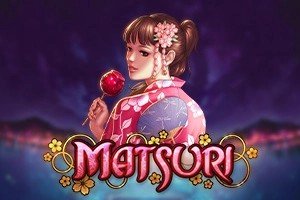 Slot gratis Matsuri