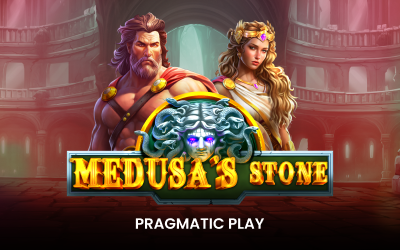 Slot Gratis Medusa’s Stone