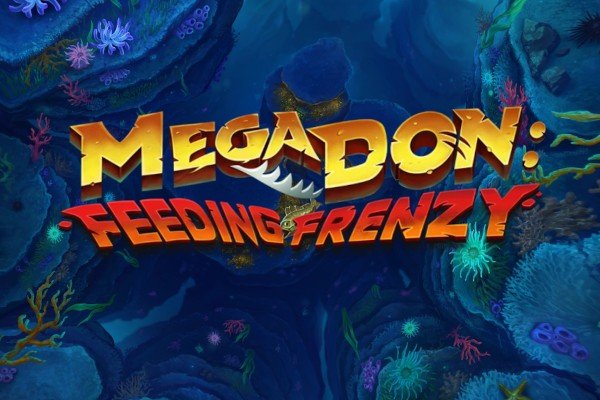 Slot gratis Mega Don: Feeding Frenzy