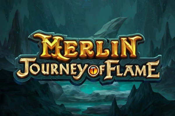 Slot gratis Merlin: Journey of Flame