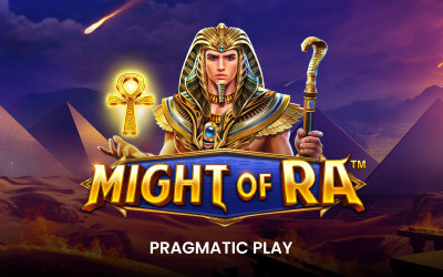 Slot Gratis Might of Ra