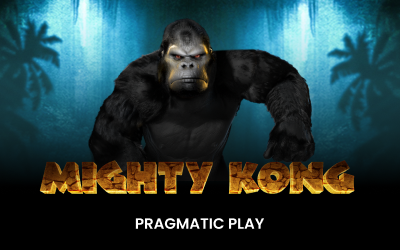 Slot Gratis Mighty Kong