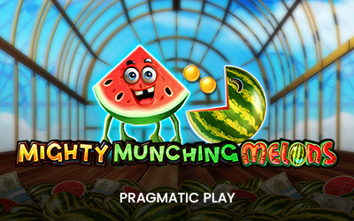 Slot Gratis Mighty Munching Melons