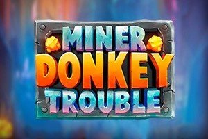 Slot gratis Miner Donkey Trouble