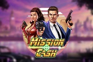 Slot gratis Mission Cash