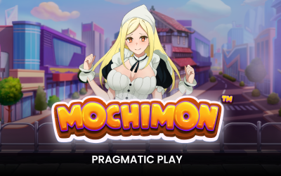 Slot Gratis Mochimon