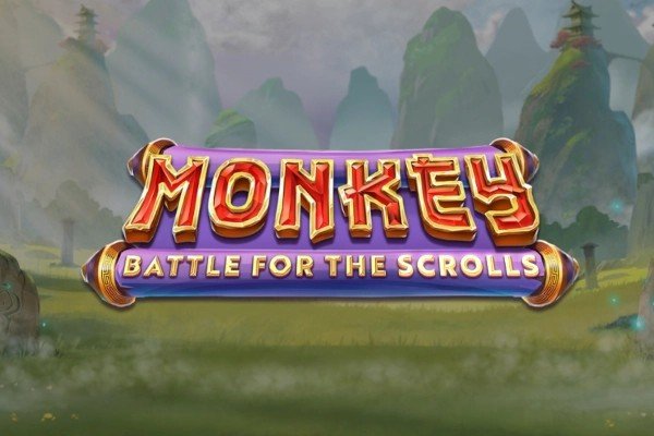 Slot gratis Monkey: Battle for the Scrolls