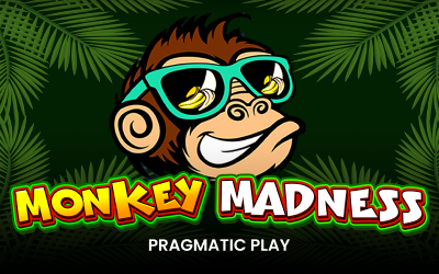 Slot Gratis Monkey Madness