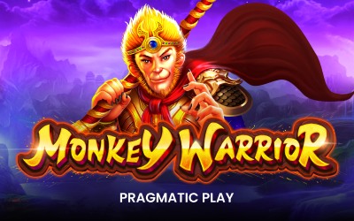 Slot Gratis Monkey Warrior