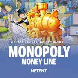 Slot Gratis MONOPOLY Money Line