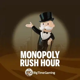 Slot Gratis Monopoly Rush Hour