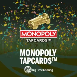 Slot Gratis Monopoly Tapcards