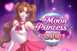 Slot gratis Moon Princess 100