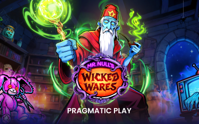 Slot Gratis Mr Null’s Wicked Wares
