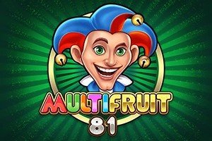 Slot gratis Multifruit 81