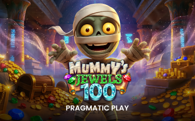 Slot Gratis Mummy’s Jewels 100