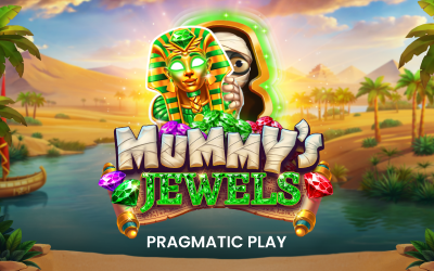 Slot Gratis Mummy’s Jewels