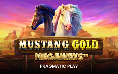 Slot Gratis Mustang Gold Megaways™