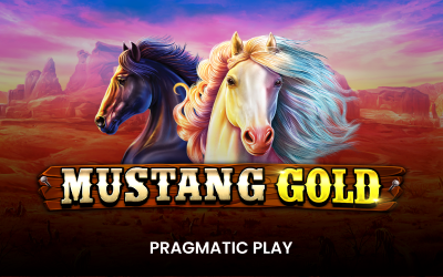 Slot Gratis Mustang Gold