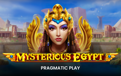 Slot Gratis Mysterious Egypt