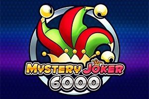 Slot gratis Mystery Joker 6000