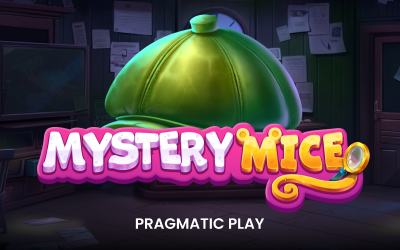 Slot Gratis Mystery Mice