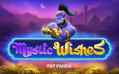 Slot Gratis Mystic Wishes