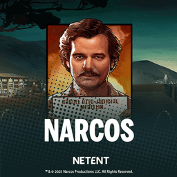 Slot Gratis Narcos™