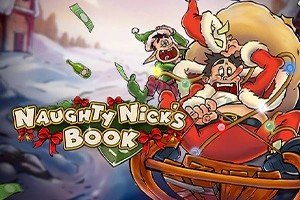 Slot gratis Naughty Nick’s Book