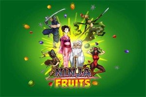 Slot gratis Ninja Fruits