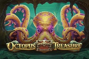 Slot gratis Octopus Treasure