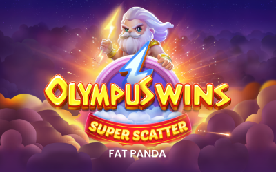 Slot Gratis Olympus Wins