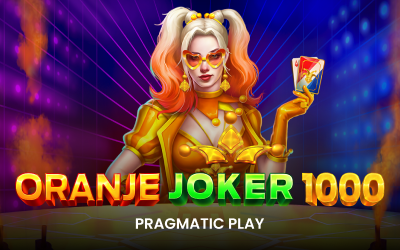 Slot Gratis Oranje Joker 1000