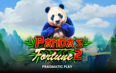 Slot Gratis Panda’s Fortune 2