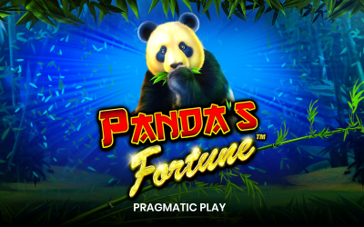 Slot Gratis Panda’s Fortune