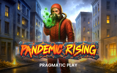 Slot Gratis Pandemic Rising