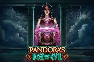 Slot gratis Pandora’s Box of Evil