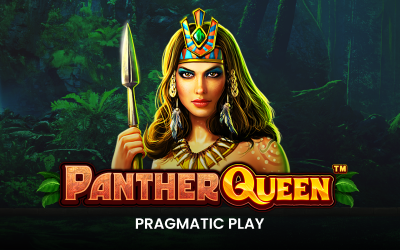 Slot Gratis Panther Queen