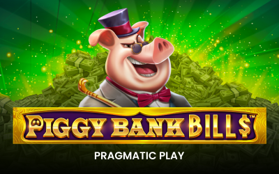 Slot Gratis Piggy Bank Bills